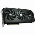 thumbnail image 2 of GIGABYTE Gaming Radeon RX 9070 XT 16GB GDDR6 PCI Express 5.0 x16 Graphics Card GV-R9070XTGAMING OC-16GD, Black, 2 of 7