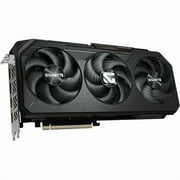 GIGABYTE Gaming Radeon RX 9070 XT 16GB GDDR6 PCI Express 5.0 x16 Graphics Card GV-R9070XTGAMING OC-16GD, Black
