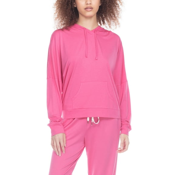 Honeydew Women's Classic Jersey Knit Hoodie for Endless Styling Options