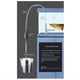 thumbnail image 5 of Aspiradora de Mano para Piscina con Válvula SpaVac Manual de Mano con 2 Adaptadores de Boquilla para Suciedad, Hierba Desechos, Azul, 5 of 5
