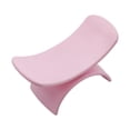 thumbnail image 4 of keepw Nail Arm Rest Pillow U Shape Portable for Slip Non for Acrylic Nails Manicure Pink 5.24 Inchx2.56 Inch 1Set, 4 of 6