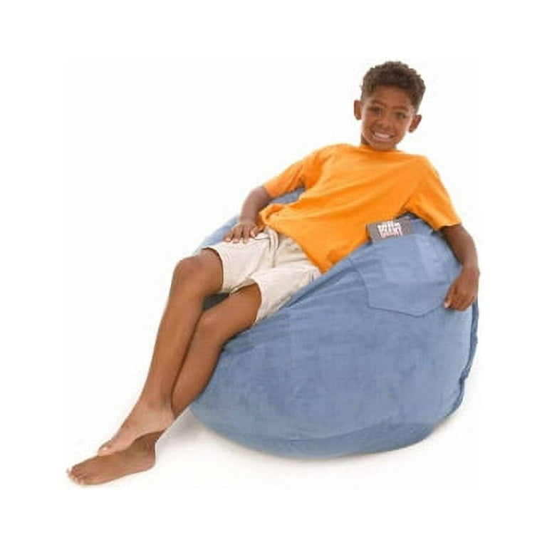 【送料&関税込】MSGM Small Bean Bag Amazon.com: Big Joe Milano Kid's Smartmax Black Beanbag