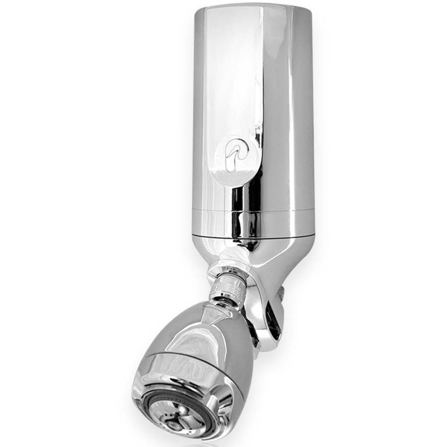 Pelican Water 3Stage Premium Shower Filter with Shower Head