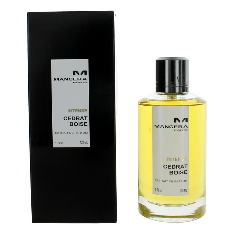 公式 Cedrat Intense Cologne, Unisex Mancera Boise oz 4.0 EDP, 香水(男性用)
