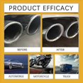 thumbnail image 5 of 1-3pcs Car Engine Catalytic Converter Cleaner Automobile Cleaner Catalysts Cleaning Supplies Engine Accelerator Removal Carbon Deposit, 5 of 5