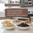 thumbnail image 5 of Eat Regal Wholesome Harvest Gift Box, 6-Pack Ancient Grains & Superfood Rice Collection |Non-GMO, Ready in 1–1.5 Minutes | Healthy Holiday Gift for Wellness Lovers | Limited Edition, 5 of 6
