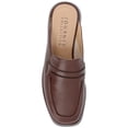 thumbnail image 5 of Journee Womens Antonina Slip On Mule Platform Loafer, 5 of 10