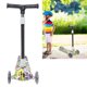 thumbnail image 5 of Scooter Plegable, Scooter Para Niños Velocidad Controlable Equilibrio De Desarrollo Inclinación Dirección Silenciosa Para Puertas OTVIAP Exótico, 5 of 8