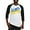 Black/White, variant on CafePress - Pray For Ukraine Baseball Jersey - Cotton Baseball Jersey, 3/4 Raglan Sleeve Shirt