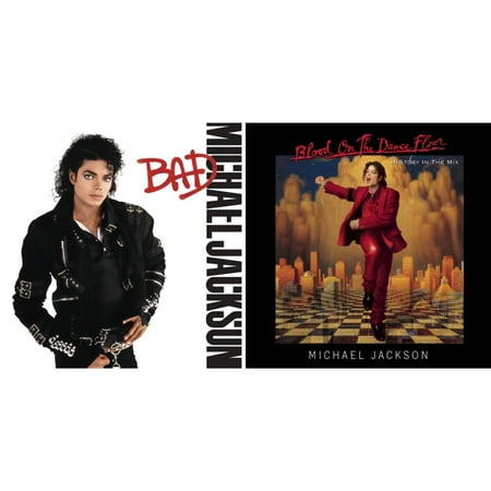 Bad & Blood On The Dance Floor / History In The Mix [CD Bundle]
