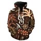 thumbnail image 1 of Sudadera con capucha y cremallera de manga larga con estampado 3D de grafiti abstracto para hombre, unisex, gran oferta 2024, con capucha., 1 of 6