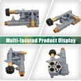 thumbnail image 3 of kimllier 7108366 Pressure Washer Pump Replacement for Simpson Cleaning Unit for 510020 and 520006 Axial Cam Cleaning Pressure Washer Pump Kit, 3 of 10