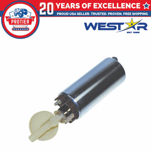 Brute power 1050055 Electric Fuel Pump Fits Nissan D21 2.4L 2389cc L4 to 3.0L 2960cc 181cid V6 1989-1994 E8032,FE14-11B1,SP1168