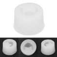 thumbnail image 3 of Molde para velas BuyWeek silicona blanca tamaño 4, 3 of 14