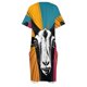 thumbnail image 4 of Vestido de fiesta de cabra con bolsillos sueltos, vestidos de mujer para ocasiones especiales, vestido morado, vestidos elegantes, 4 of 6