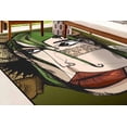 thumbnail image 5 of Abstract Woman Drawing Rug, Abstract Woman Rug, Classic Rug, Modern Woman Rugs, Wall Hanging Rug, Office Rug, Modern Rugs, Saloon Decor Rug, 5.9'x9.2' - 180x280 cm, 5 of 8