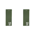 thumbnail image 1 of Saco Dormir para Acampar Impermeable Uso en Interiores Y Exteriores (izquierda) Verde, 1 of 5