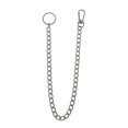 thumbnail image 2 of Punk 16 Waist Pants Chain Belt Wallet Chain Hip Hop Pocket Chain For W/ Keyring--1-Product code 38487 1, 2 of 4