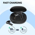 thumbnail image 3 of Auriculares inalámbricos Bluetooth Soundcore Life P3 negros, 3 of 6