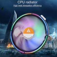 thumbnail image 5 of Ventilador de aire CPU STEAT STARLINK RADIATOR RGB LIGHTING SALA, 5 of 5