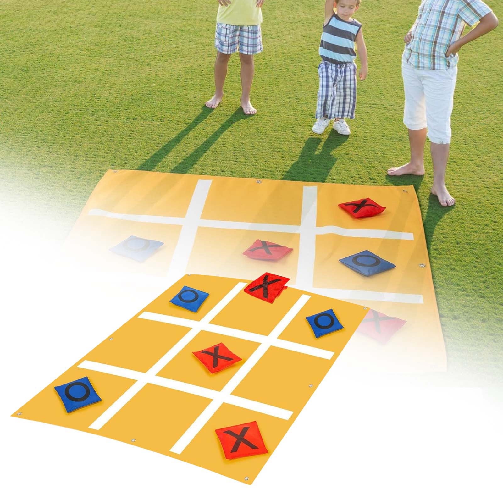 Chinese Zodiac Themed Outdoor Bag Tossing Game Set for Family Interactive Camping Sports Toy Competitive Play Garden Park Activity
