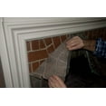 thumbnail image 4 of Chimney Rx Paint N Peel Fireplace Cleaner Removes Smoke Soot Half Gallon, 4 of 4