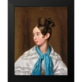 thumbnail image 2 of Wonder, Pieter Christoffel 12x14 Black Modern Framed Museum Art Print Titled - Elisa Pearson Playter, 2 of 5