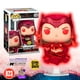 thumbnail image 1 of Funko Pop Bruja Escarlata Funko #823 WandaVision Glow Original, 1 of 7