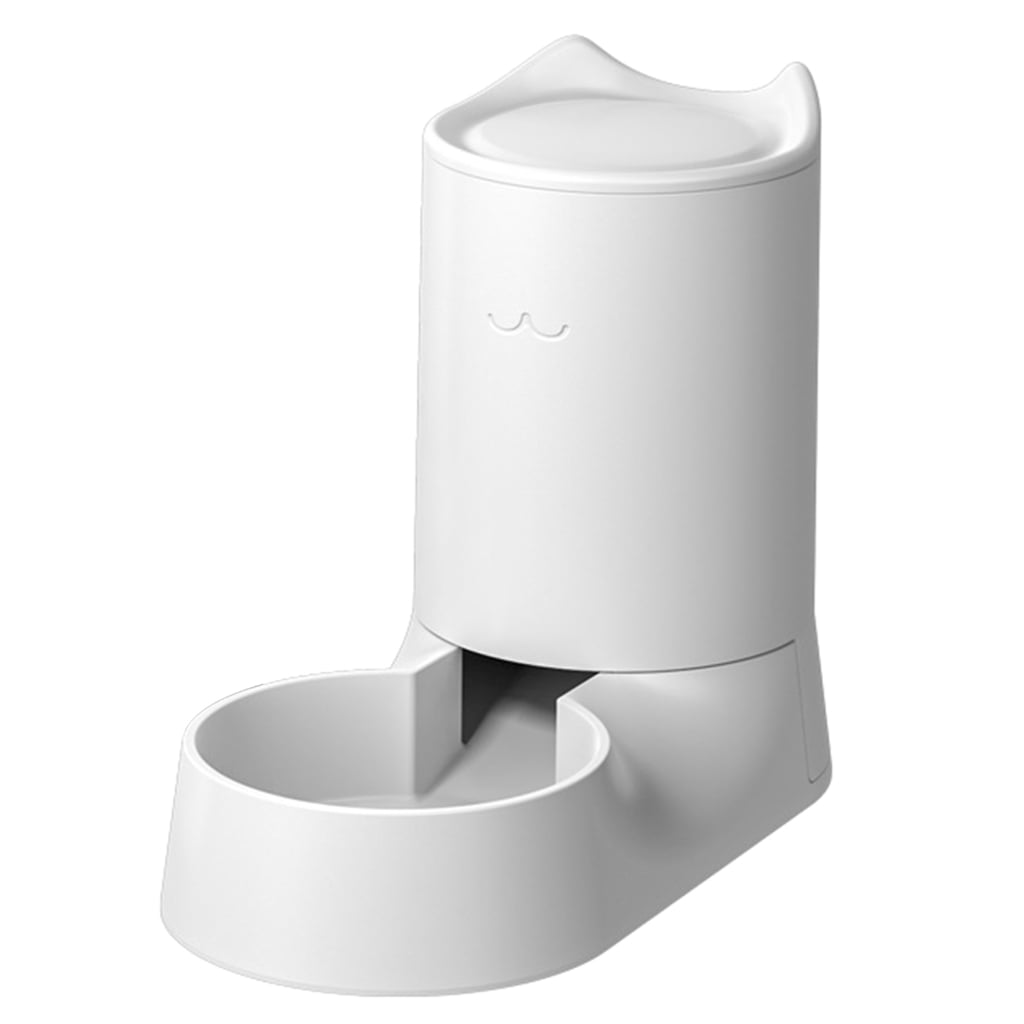 TINYSOME for Cat Feeders Automatic Water Food Dispenser Self Feeding