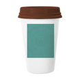 thumbnail image 1 of Blue Patterns Circle Dotted Lines Mug Coffee Drinking Glass Pottery Cerac Cup Lid, 1 of 3