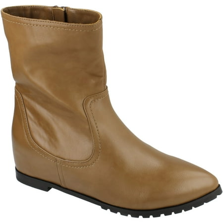 womens short boots size 8