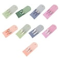 thumbnail image 3 of Decodeary Pedicure Kit Nail Care Solution Sharp Blade Nail Tool Set Manicure A style pink, 3 of 6
