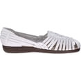 Softspots Women's 12240 Loafers - Narrow Width Comfort Flats With Removable Insoles