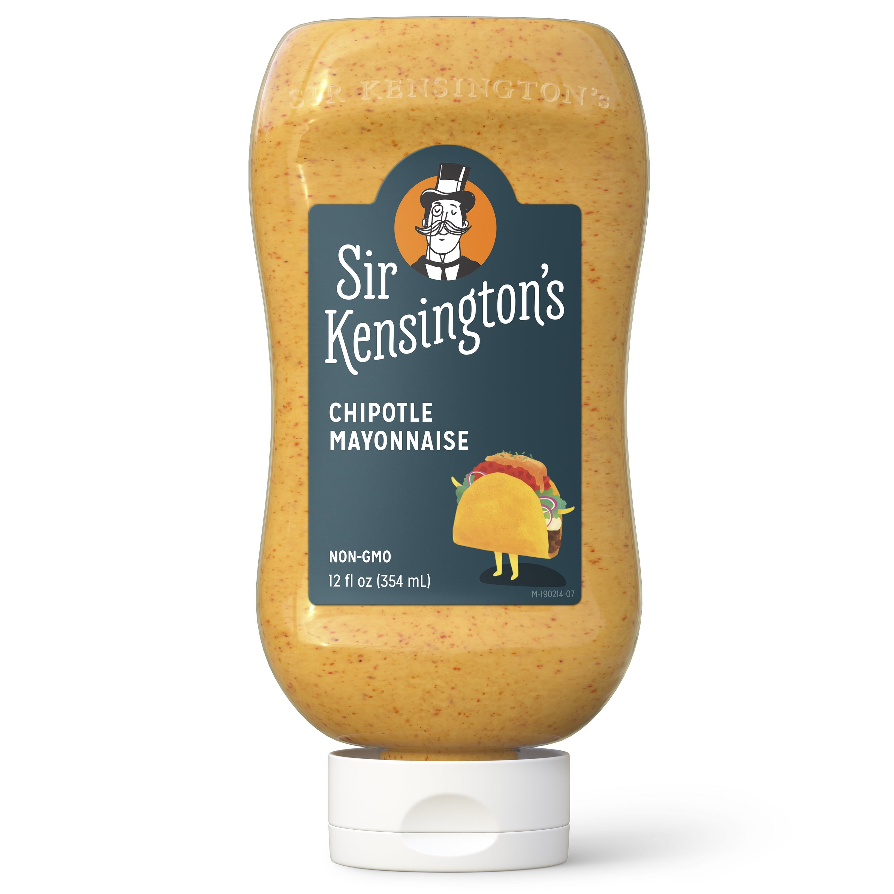 Sir Kensington's Mayonnaise Chipotle 12 oz - Walmart.com