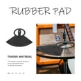 thumbnail image 4 of Shisuyan Tambour Silencieux Ensemble de Tambours en Caoutchouc Accessoire Design Simple 1Pcs, 4 of 9