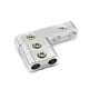 thumbnail image 1 of Juego de 3 unidades de separador de cables de bujía para Interior de coche, abrazadera de Cable eléctrico de aluminio, accesorio de decoración Herramientas de reparación de automóviles Plata Kenally VI017831-05B, 1 of 6
