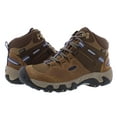 thumbnail image 2 of Keen Steens Mid Waterproof Womens Shoes Size 8, Color: Brown, 2 of 4
