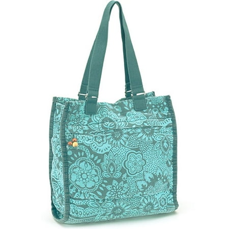 Faded Glory - Baja Washed Tote