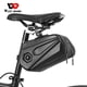 thumbnail image 1 of Alforja de bicicleta de gran capacidad de 2,6 l, resistente al agua, bolsa de cojín de asiento duro para bicicleta, 1 of 7
