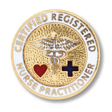 UPC 786511460105 product image for Prestige Medical Certified Registered Nurse Practitioner with Emblem Pin | upcitemdb.com