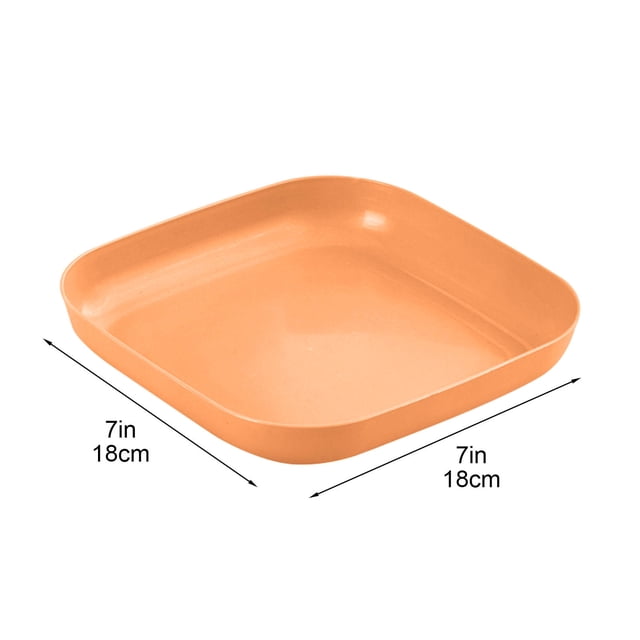 RKSTN Candy Tray Fruit Tray Home Living Room Coffee Table Candy Tray Food Tray Kitchen Gadgets