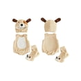 thumbnail image 2 of RUINIXCW Baby Halloween Animal Costume Sleeveless Romper Cartoon Hat Socks, 2 of 7