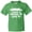 Kelly Green, variant on Memphis Tennessee Someone Loves Me Skyline Youth T-Shirt