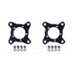 thumbnail image 2 of Eigraketly Adaptador de bielas para Motor de bicicleta eléctrica, adaptador portátil reutilizable para Scooter, accesorios con tornillo de 4 orificios 104BCD 2piezas, 2 of 6