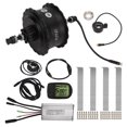 thumbnail image 4 of Kit de motor de cubo, 36V 500W Motor de cubo Kit de motor de rueda de bicicleta Accesorio de bicicleta eléctrica Diseñado con precisión, 4 of 8