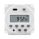 thumbnail image 2 of Speravity Interruptor de tiempo, programador de Control de microordenador, herramienta de sincronización diaria programable, aparatos Medidores de medidas dimensionales, 2 of 6