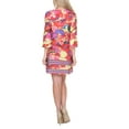 thumbnail image 4 of Women's Wild Child Floral Mini Dress, 4 of 5