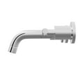 thumbnail image 3 of Novatto KENNEDY Two Handle Wall Mount Bathroom Faucet in Chrome, 3 of 3