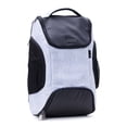 thumbnail image 5 of Reebok Unisex Nolan Tech USB Laptop 18" Backpack, Light Grey, 5 of 6