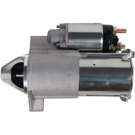 Starter - Compatible with 2007 - 2009 Dodge Nitro Sport Utility 3.7L V6 2008